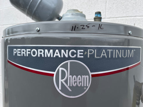 Rheem 50-Gal. Water Heater