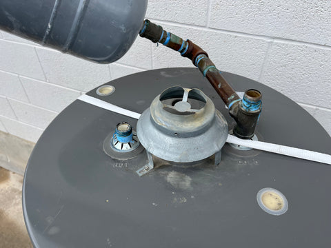 Rheem 50-Gal. Water Heater