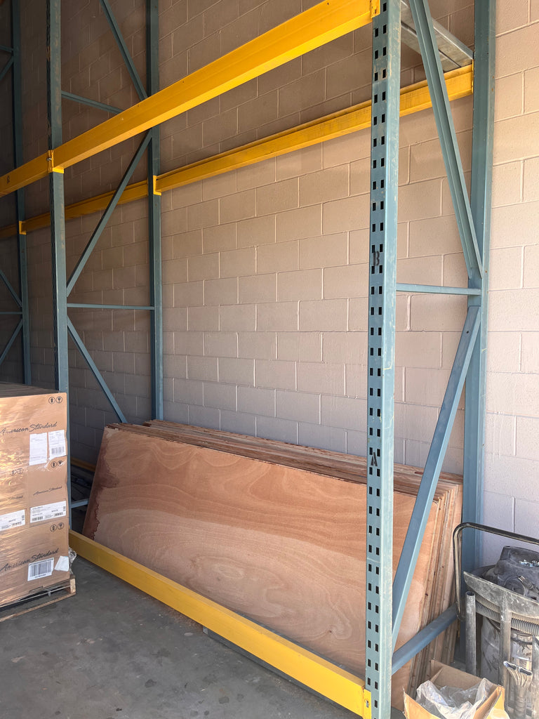 Unarco Pallet Racking System | MISC Materials