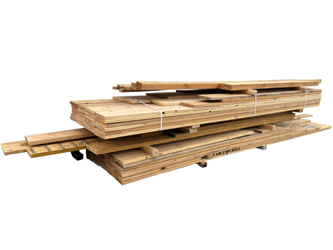 Dimensional Lumber Bundles