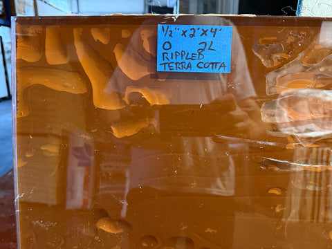 1/2" Acrylic / Plexiglass