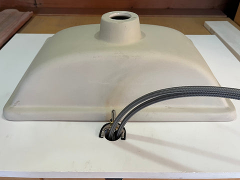 Scoop Vanity Sink #YES4410