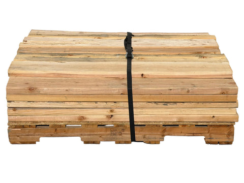4' Untreated Lumber Stickers