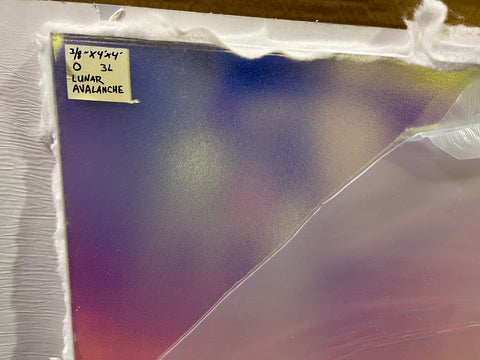 3/8" Acrylic / Plexiglass