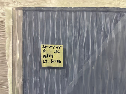 5/8" Acrylic / Plexiglass