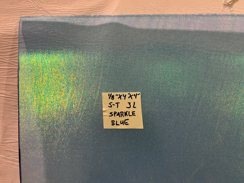 1/8" Acrylic / Plexiglass