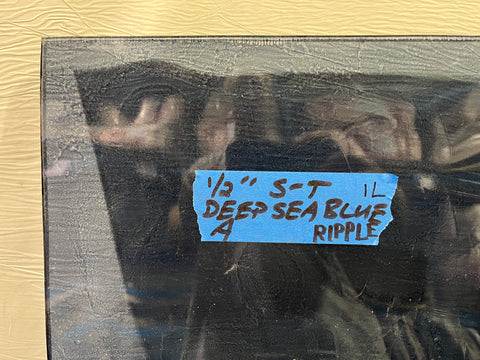 1/2" Acrylic / Plexiglass