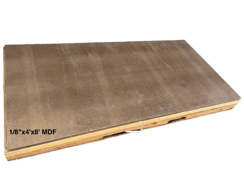 New MDF Sheets