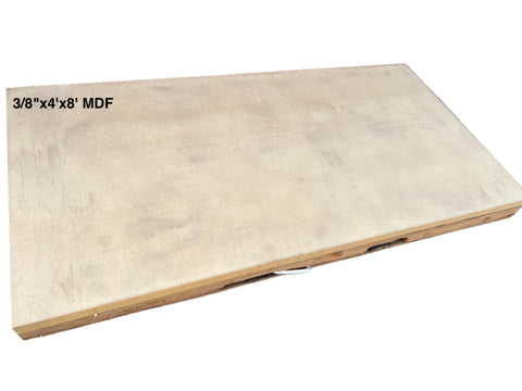 New MDF Sheets