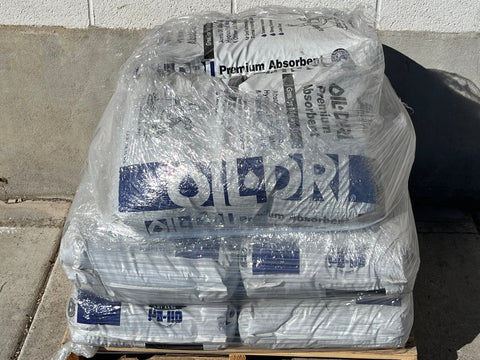 Premium Fluid Absorbent