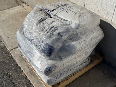 Premium Fluid Absorbent