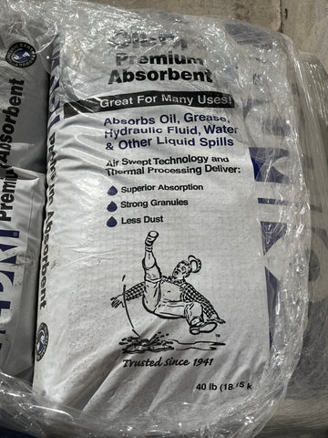 Premium Fluid Absorbent