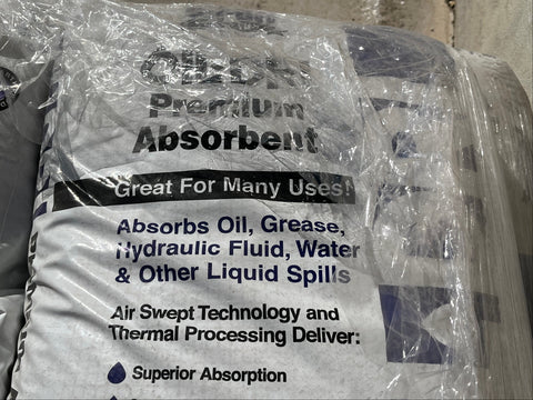 Premium Fluid Absorbent