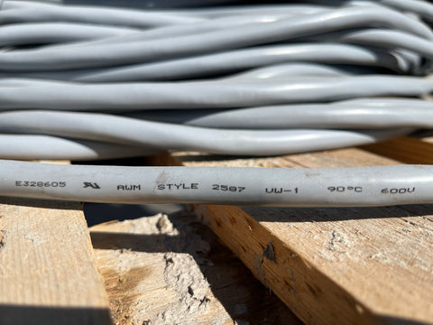 Shielded Appliance Wiring