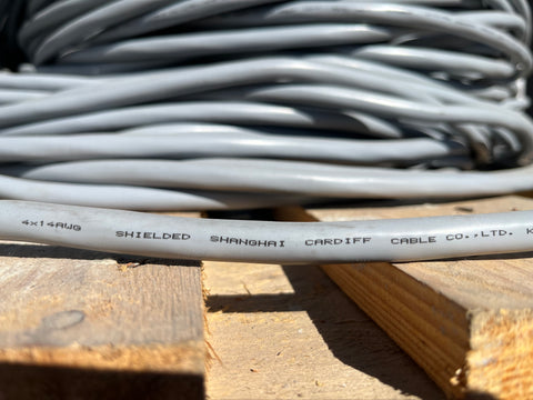 Shielded Appliance Wiring