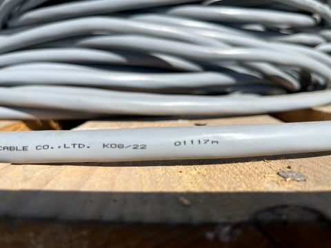 Shielded Appliance Wiring