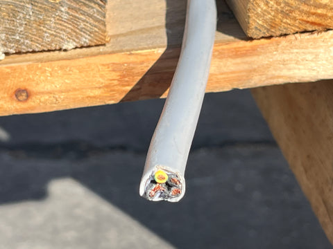 Shielded Appliance Wiring