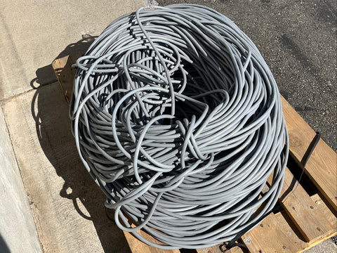 Shielded Appliance Wiring