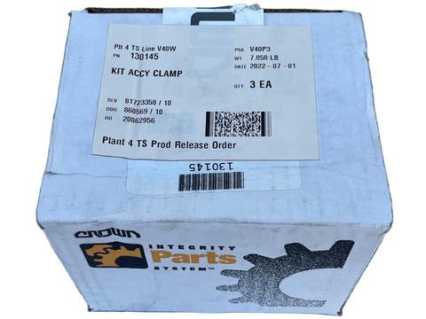 Crown Forklift Accessories