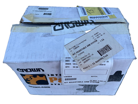 Crown Forklift Accessories