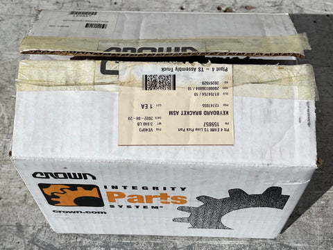 Crown Forklift Accessories