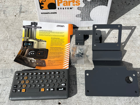 Crown Forklift Accessories