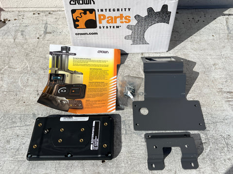 Crown Forklift Accessories