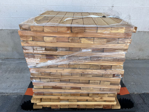 4' Untreated Lumber Stickers