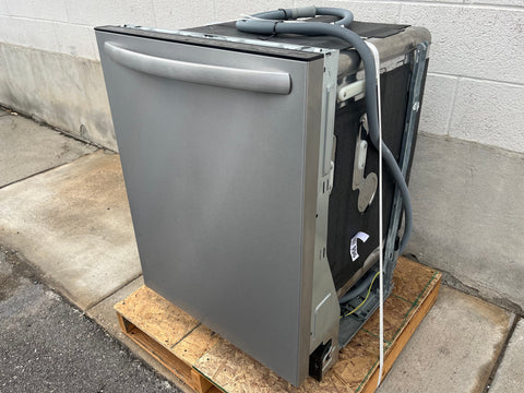 24" Frigidaire under-counter dishwasher. 