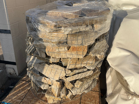 Full Bed Building Stone