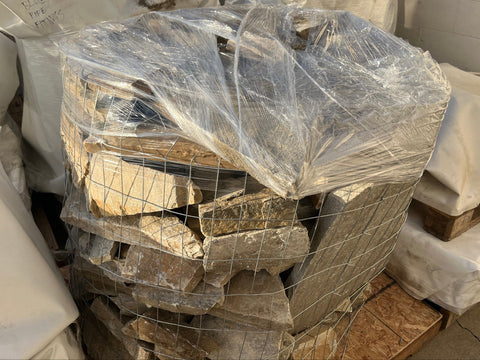 Full Bed Building Stone