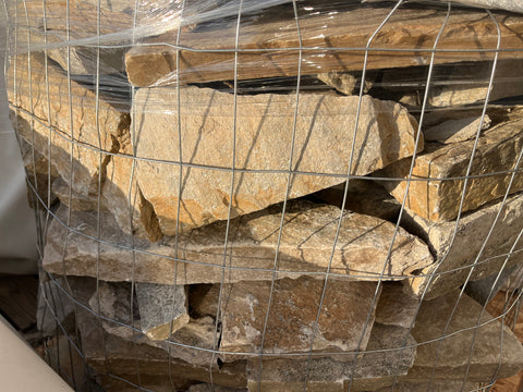 Full Bed Building Stone