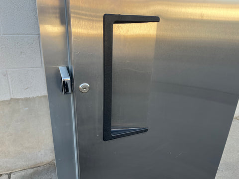 True Food Service Refrigerator