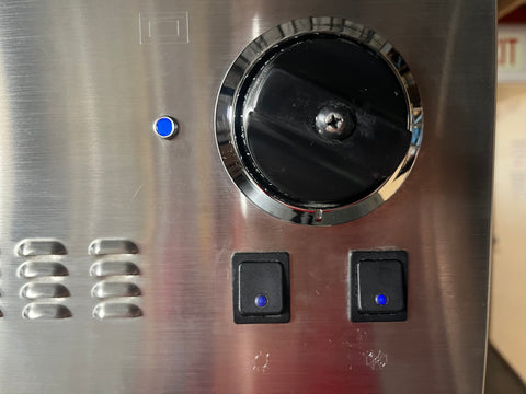 BlueStar French Door Oven