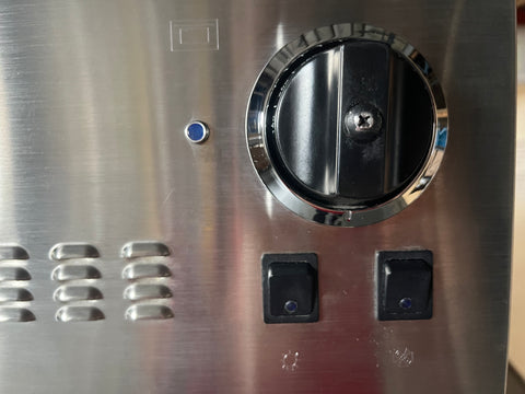 BlueStar French Door Oven