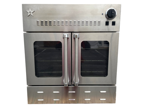 BlueStar French Door Oven