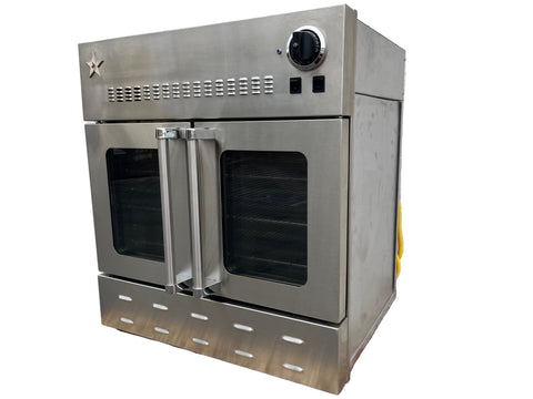 BlueStar French Door Oven