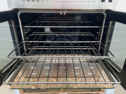BlueStar French Door Oven