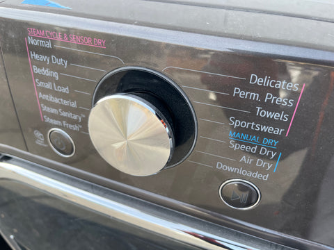 LG Smart Washer & Dryer Set