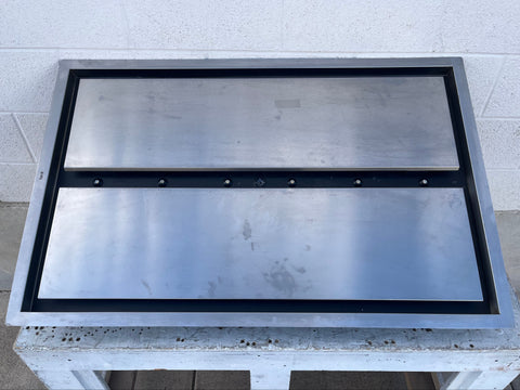 BEST Ceiling-Mounted Range Hood