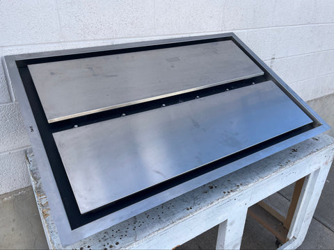 BEST Ceiling-Mounted Range Hood