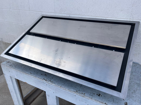 BEST Ceiling-Mounted Range Hood