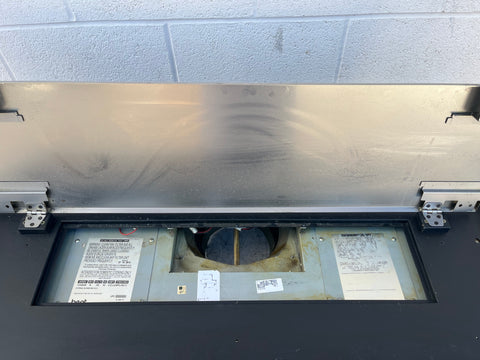 BEST Ceiling-Mounted Range Hood