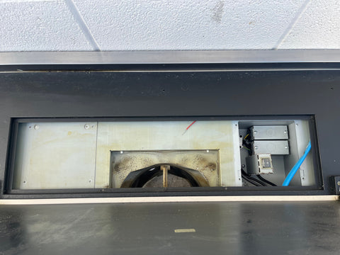 BEST Ceiling-Mounted Range Hood