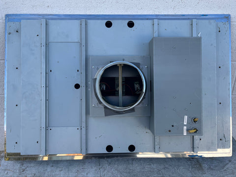 BEST Ceiling-Mounted Range Hood