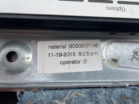 Bosch Dishwasher #SHX68TL5UC/07