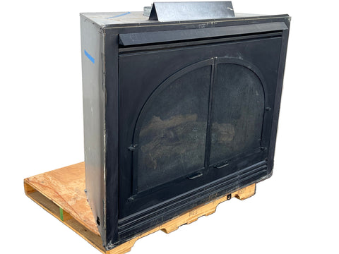 Heat-N-Glo Gas Fireplace
