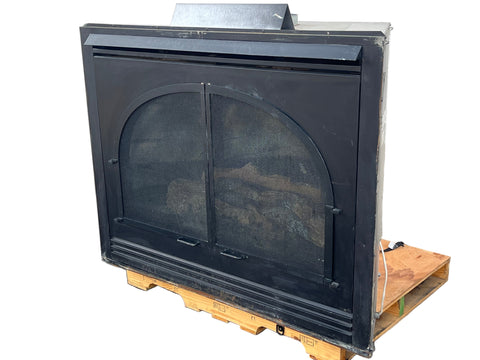 Heat-N-Glo Gas Fireplace