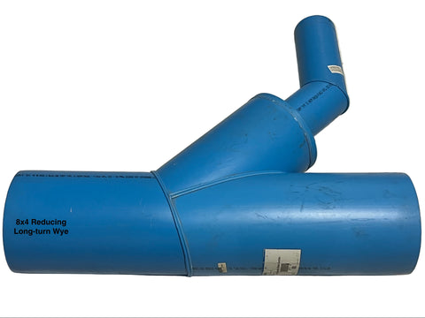 Chemical Drainage Pipe Fittings