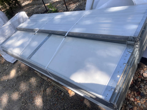 Commercial Insulated Overhead Garage Door Panels